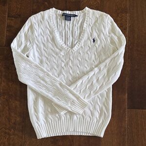 Polo Ralph Lauren Sport Cable Cotton Sweater